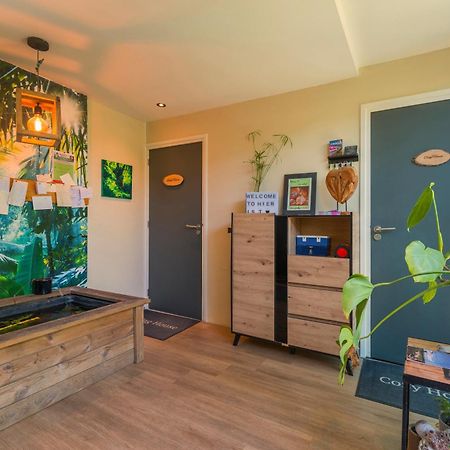 Tiny House - Leenfietsen, Eigen Keuken En Badkamer Nijmegen Bagian luar foto