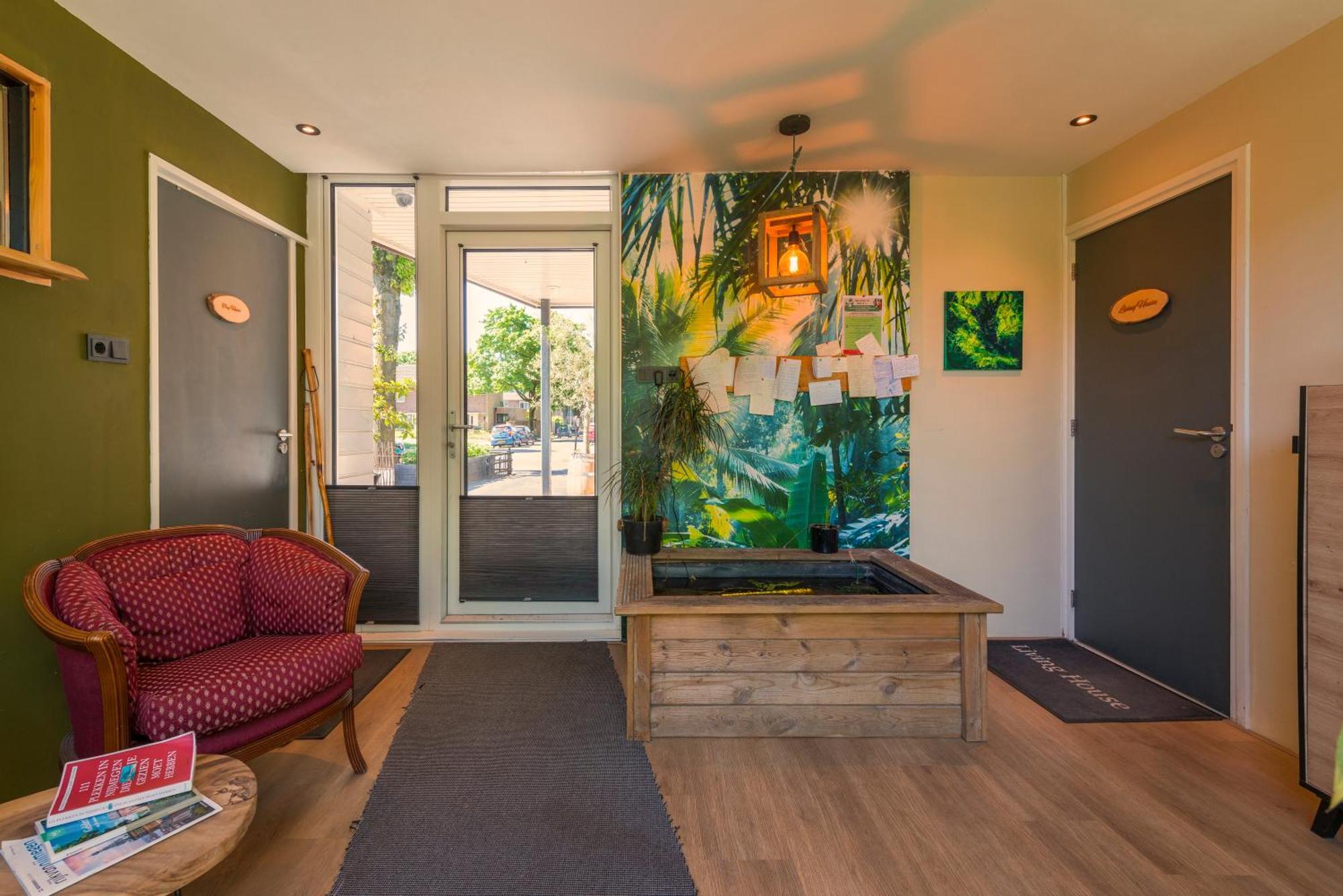Tiny House - Leenfietsen, Eigen Keuken En Badkamer Nijmegen Bagian luar foto