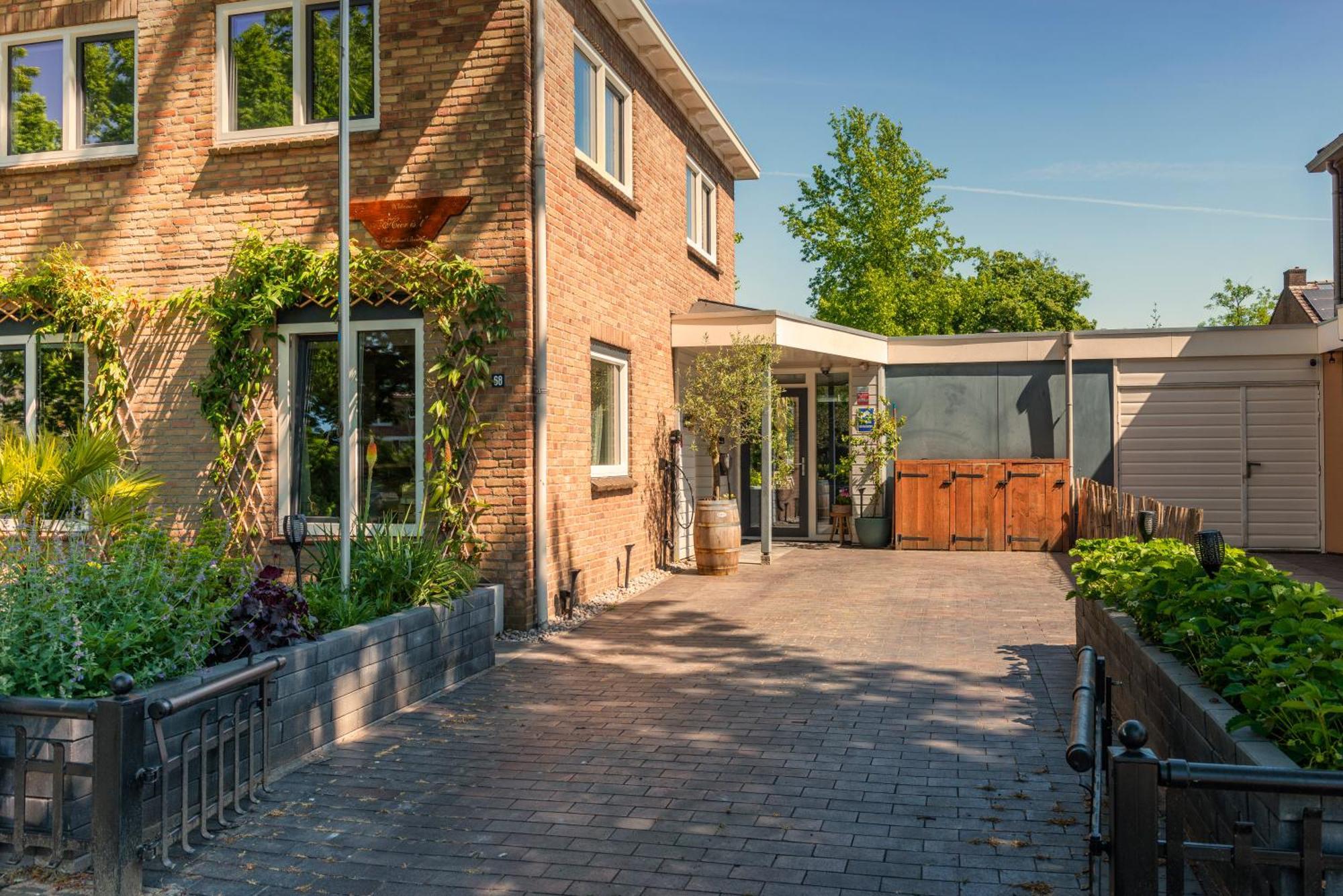 Tiny House - Leenfietsen, Eigen Keuken En Badkamer Nijmegen Bagian luar foto