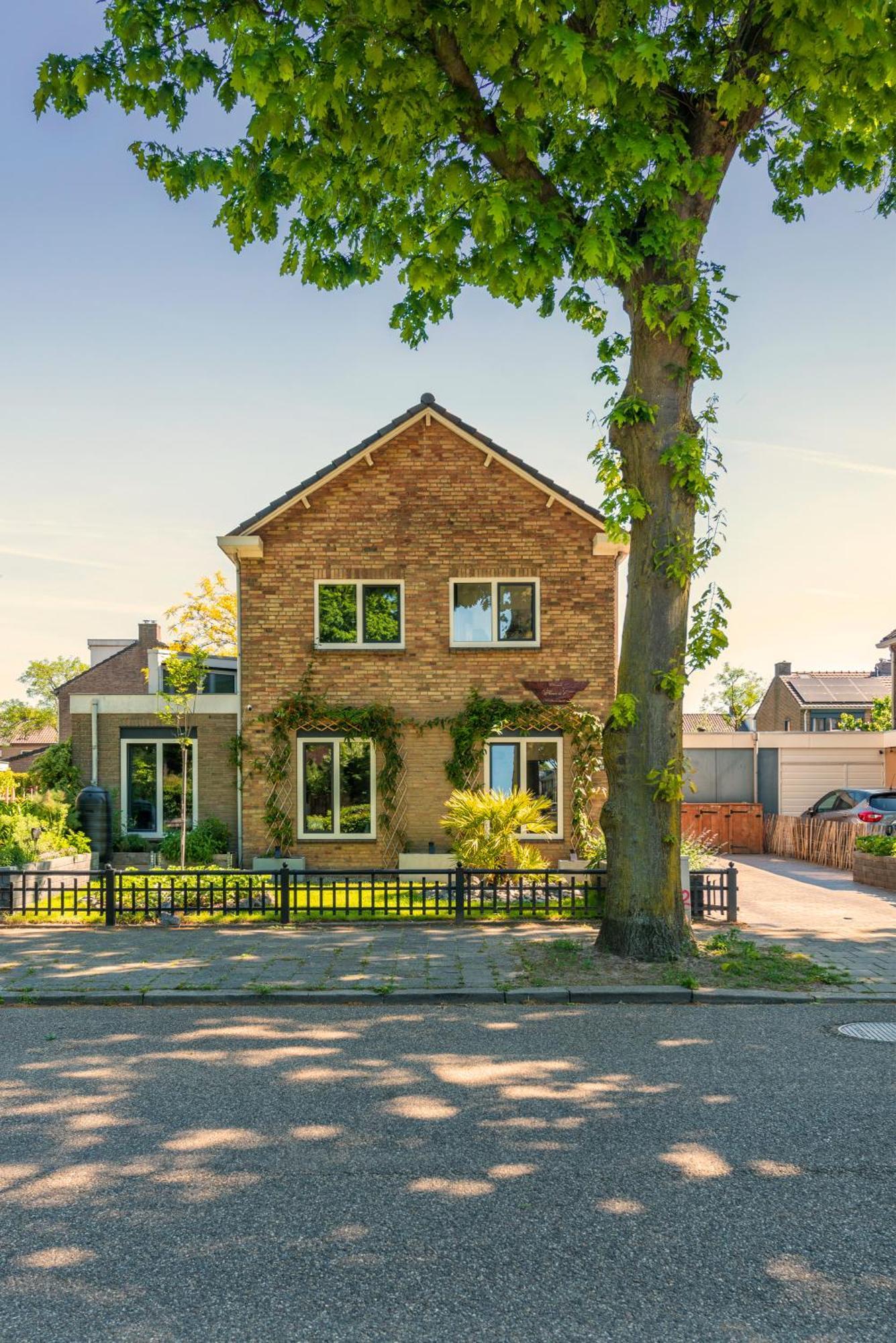 Tiny House - Leenfietsen, Eigen Keuken En Badkamer Nijmegen Bagian luar foto