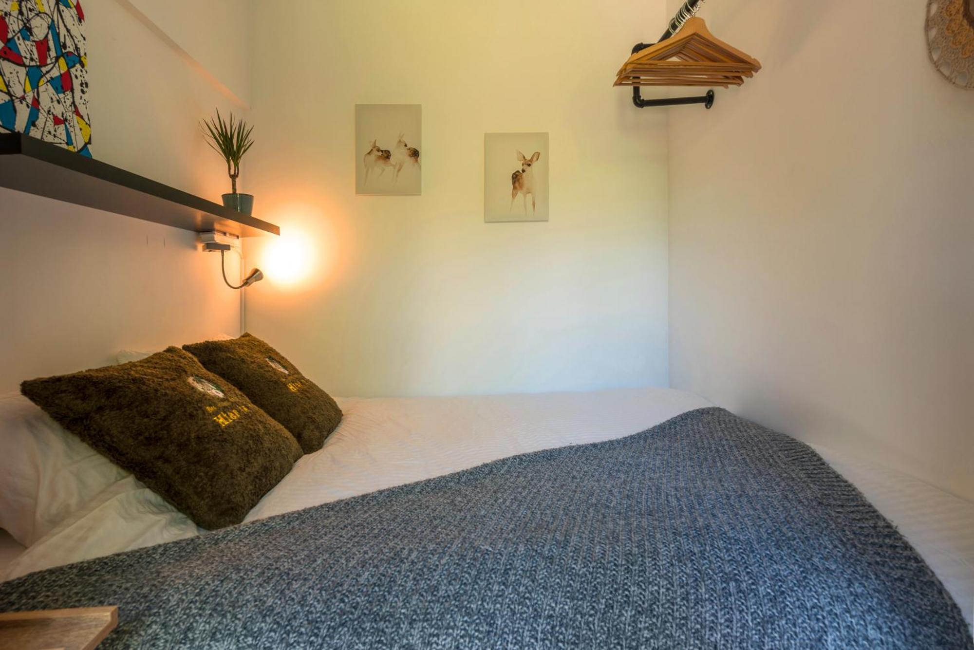 Tiny House - Leenfietsen, Eigen Keuken En Badkamer Nijmegen Bagian luar foto