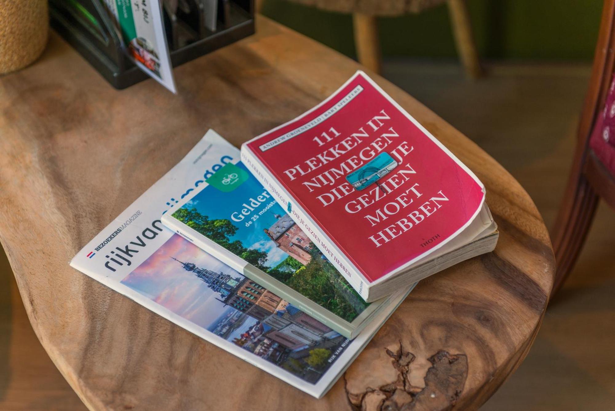 Tiny House - Leenfietsen, Eigen Keuken En Badkamer Nijmegen Bagian luar foto