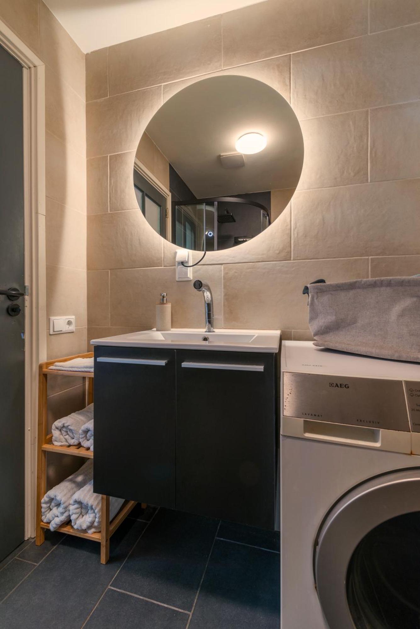 Tiny House - Leenfietsen, Eigen Keuken En Badkamer Nijmegen Bagian luar foto