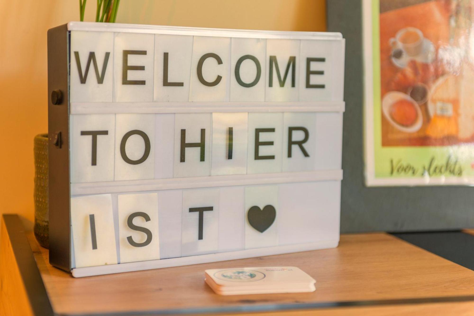 Tiny House - Leenfietsen, Eigen Keuken En Badkamer Nijmegen Bagian luar foto