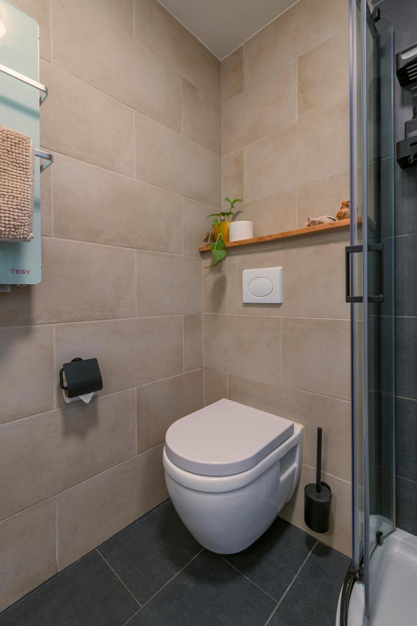 Tiny House - Leenfietsen, Eigen Keuken En Badkamer Nijmegen Bagian luar foto
